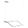 Миниатюра фото подвесной светильник loft it tape light 10403/1000 sn | 220svet.ru