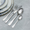Миниатюра фото набор столовых приборов 24 шт croisé face | 220svet.ru