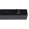 Миниатюра фото трековый магнитный светильник reluce 13003-9.3-001ur magnetic led20w bk cct+smart | 220svet.ru
