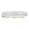 Миниатюра фото потолочный светодиодный светильник st luce crosby sle6009-502-01 | 220svet.ru