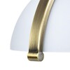 Миниатюра фото настольная лампа arte lamp brava a5056lt-1ab | 220svet.ru