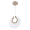 Миниатюра фото подвесной светодиодный светильник divinare bilancia 5194/01 sp-12 | 220svet.ru