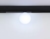 Миниатюра фото трековый светодиодный светильник ambrella light track system magnetic 220v gl1371 | 220svet.ru