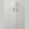 Миниатюра фото бра crystal lux princess ap1 | 220svet.ru