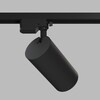 Миниатюра фото трековый однофазный светильник denkirs dk6456-bk | 220svet.ru