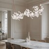 Миниатюра фото подвесной светильник hanami large slamp hansl00prs01r00000eu | 220svet.ru