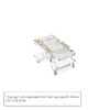 Миниатюра фото коннектор для светодиодной ленты cob, 8мм arte lamp strip-accessories a33-08-1cct | 220svet.ru