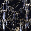 Миниатюра фото подвесной светильник loft it mira 10259/800 gold asfour | 220svet.ru