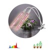 Миниатюра фото подвесной светодиодный светильник для растений эра fito-9w-t5-ra90 б0049311 | 220svet.ru