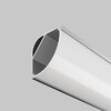 Миниатюра фото профиль для светодиодной ленты maytoni led strip  alm-3030b-s-2m | 220svet.ru