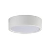 Миниатюра фото потолочный светодиодный светильник italline m04-525-146 white 3000k | 220svet.ru