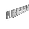Миниатюра фото профиль алюминиевый для гибкого неона maytoni led strip 1 м 20071 | 220svet.ru