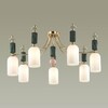 Миниатюра фото потолочная люстра odeon light candy 4861/7c | 220svet.ru