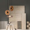 Миниатюра фото подвесной светодиодный светильник imperium loft cine 191960-23 | 220svet.ru