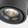 Миниатюра фото трековый светодиодный светильник elektrostandard klips черный 15w 4200k ltb21 a040438 | 220svet.ru