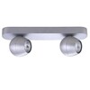 Миниатюра фото спот arte lamp sfera a5781ap-2ss | 220svet.ru