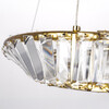 Миниатюра фото подвесная люстра светодиодная osgona vidare 699043 | 220svet.ru