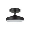 Миниатюра фото потолочный светильник sonex mira black 7656/12l черный | 220svet.ru
