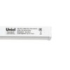 Миниатюра фото настенный светодиодный светильник для растений uniel uli-p13-24w/sple ip40 white ul-00008920 | 220svet.ru