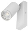 Миниатюра фото настенный светильник эра wl19 wh б0056361 | 220svet.ru