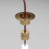 Миниатюра фото встраиваемое крепление для круглого гибкого неона elektrostandard full light fl 2860 a070756 | 220svet.ru