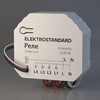 Миниатюра фото умное четырехканальное реле elektrostandard wi-fi 76005/00 | 220svet.ru