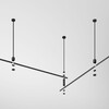 Миниатюра фото декоративная стойка с коннектором elektrostandard 85153/00 a065449 | 220svet.ru