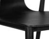 Миниатюра фото стул обеденный dobrin adam lmzl-pp669-n_b-_p-black-12465 | 220svet.ru