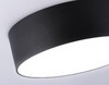 Миниатюра фото потолочный светодиодный светильник ambrella light orbital air alum fv5530 | 220svet.ru