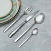 Миниатюра фото набор столовых приборов 24 шт victoria face | 220svet.ru