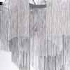 Миниатюра фото потолочный светильник loft it stream 10208/800c smoke | 220svet.ru