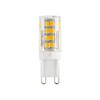Миниатюра фото лампа светодиодная elektrostandard g9 7w 4200k прозрачная a049859 | 220svet.ru