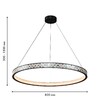 Миниатюра фото светодиодная люстра favourite shelty 4704-8p | 220svet.ru
