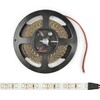 Миниатюра фото светодиодная лента uniel (ul-00004362) 9,6w/m 120led/m 2835smd холодный белый 5m uls-m13-2835-120led/m-8mm-ip20-dc12v-9,6w/m-5m-6500k profi | 220svet.ru