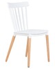 Миниатюра фото стул обеденный dobrin theo lmzl-pp687-n_lb-tr_p-w-02-12425 | 220svet.ru