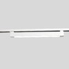Миниатюра фото трековый однофазный светодиодный светильник crystal lux clt 0.31 010 18w wh m4000k | 220svet.ru