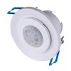 Миниатюра фото датчик движения elektrostandard 8m 2,2-4m 800w ip20 360 a041244 | 220svet.ru