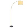 Миниатюра фото торшер arte lamp paolo a4060pn-1pb | 220svet.ru