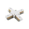 Миниатюра фото x-коннектор denkirs tr1104-wh | 220svet.ru