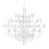Миниатюра фото подвесной светильник loft it gino 10196/1000 white | 220svet.ru