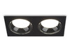 Миниатюра фото встраиваемый светильник ambrella light gx standard tech tn52344 | 220svet.ru