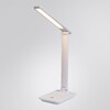 Миниатюра фото настольная лампа arte lamp cambridge a5123lt-1wh | 220svet.ru