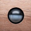 Миниатюра фото уличный настенный светодиодный светильник mantra ruka 6774 | 220svet.ru