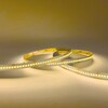 Миниатюра фото светодиодная лента favourite 14,4w/m 120led/m 2835smd теплый белый 5m 2001-31420 | 220svet.ru