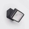 Миниатюра фото уличный настенный светодиодный светильник citilux clu0008k | 220svet.ru