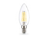 Миниатюра фото светодиодная лампа e14 11w 2700k ambrella light bulbing 351113 | 220svet.ru