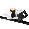 Миниатюра фото комплект трекового светильника ambrella light track system xt7813001 sbk черный песок (a2521, c7813, n7702) | 220svet.ru