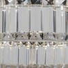 Миниатюра фото подвесной светодиодный светильник divinare renata 1135/02 sp-24 | 220svet.ru