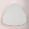 Миниатюра фото настенный светодиодный светильник italline white | 220svet.ru