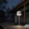 Миниатюра фото уличный светодиодный светильник elektrostandard бежевый tl70260 a069003 | 220svet.ru